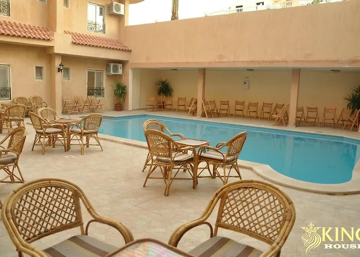 King House * Hurgada