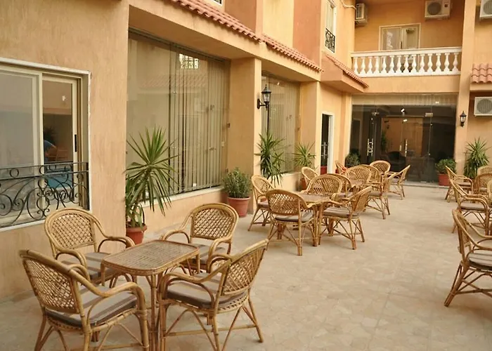 King House Hurgada