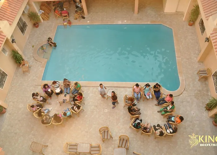 King House *