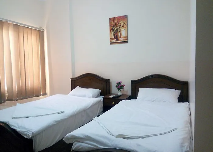 Otel King House *