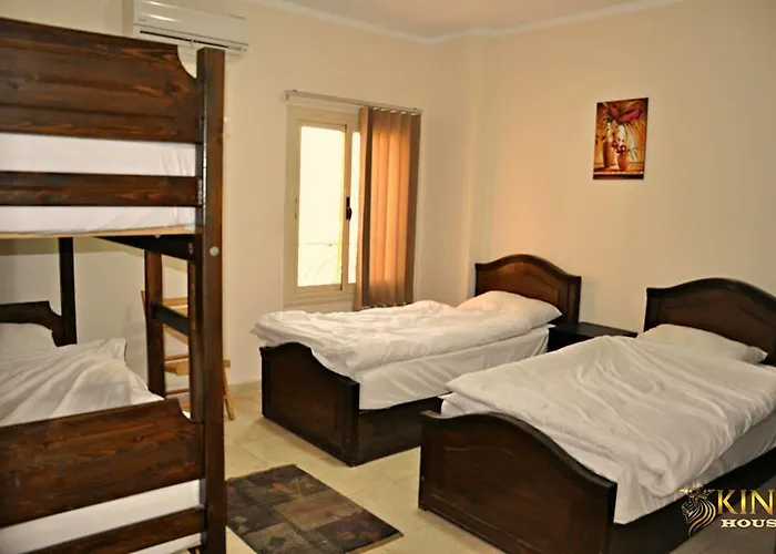 Otel King House Hurgada