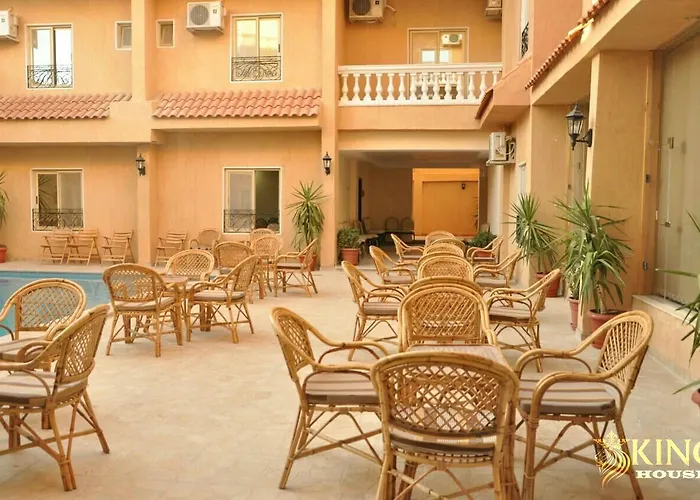 King House * Hurgada