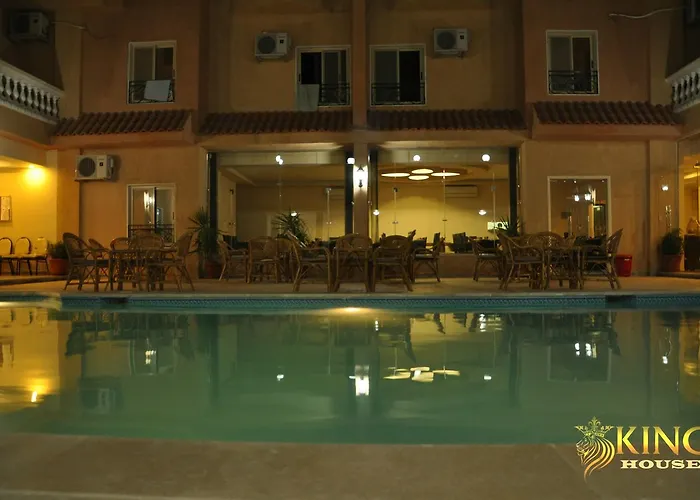 King House Hurgada