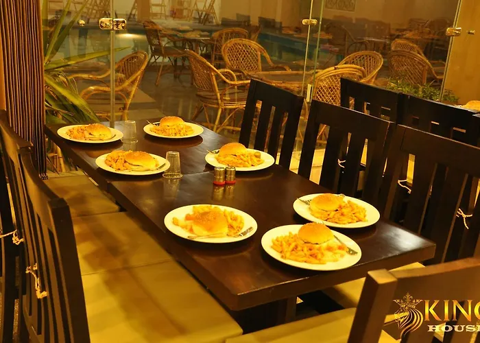 King House Otel Hurgada