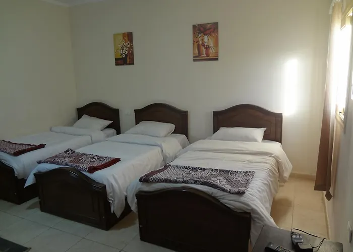King House Otel Hurgada